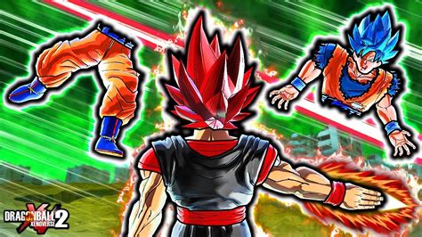 As of now, after the events of the moro arc, goku can now tap into both ui omen and mastered ui. How STRONG is this *NEW* Evil Goku? Dragon Ball Xenoverse ...