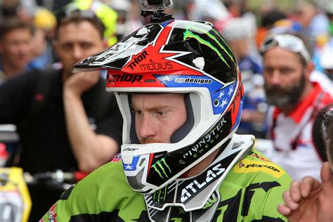 Overall, ryan villopoto's kawasaki sr250 bike was a blast to ride—unlike our experience with the production 2005 kx250. Crash eliminates Ryan Villopoto in Italy