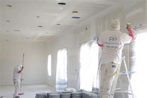 Commercial Painting Ridge Painting Company