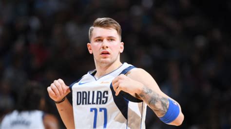 Dallas Mavericks Sum Up Luka Doncic For Rookie Of The Year Debate