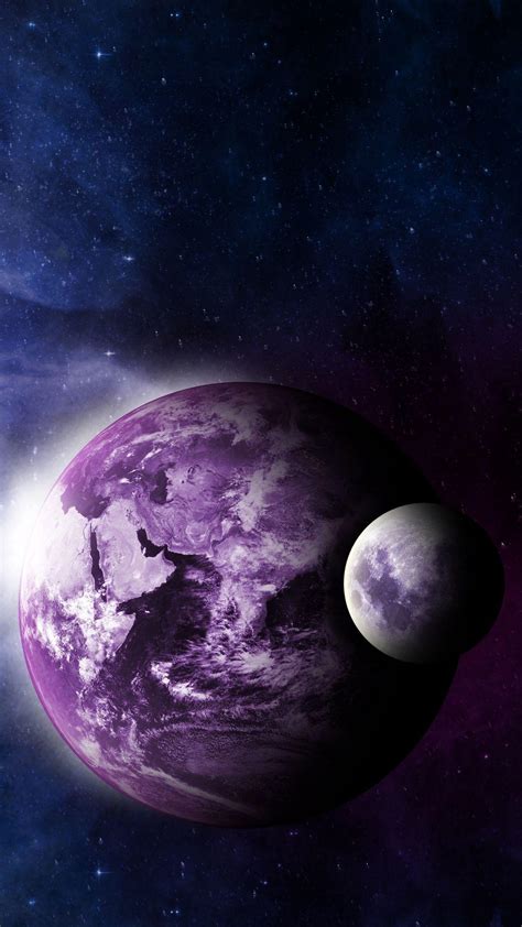 Moon Galaxy Wallpapers Top Free Moon Galaxy Backgrounds Wallpaperaccess