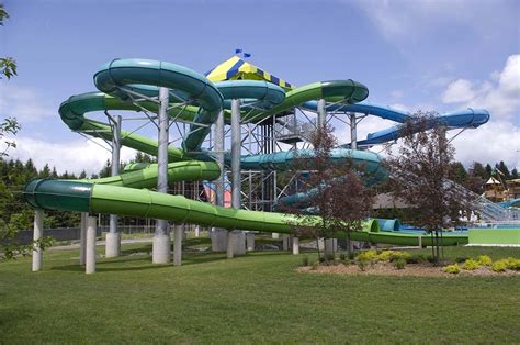 Aquatube Giant Water Slide From Whitewater