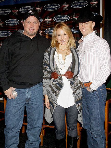 Current Pictures Of Garth Brooks Daughters Jdy Ramble On