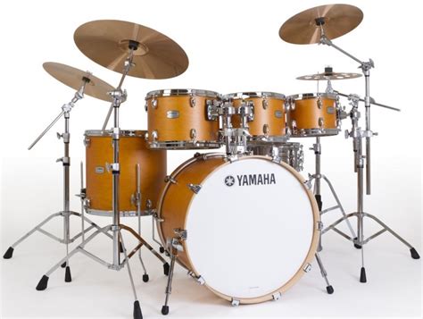 Yamaha Tour Custom Drum Set Is Back Mike Dolbear
