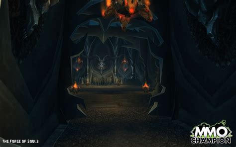 Icecrown Citadel Forge Of Souls Wowfancz