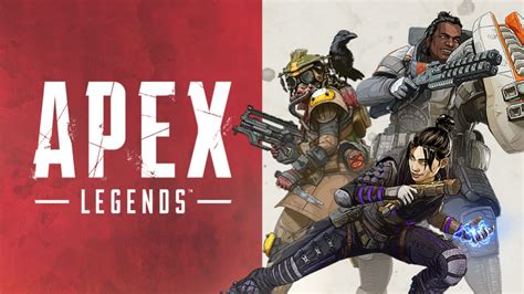 Apex Legends Creators The Game Expo