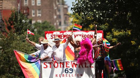 How To Spend A Big Fat Gay Pride Weekend In New York City Bon Appétit