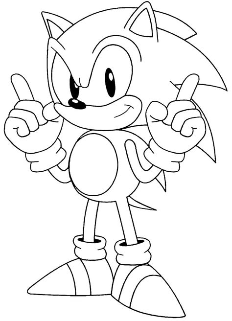 Desenhos Do Sonic Para Imprimir E Colorir Desenhos Imprimir My XXX