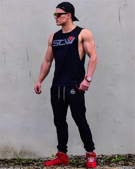 Workout Outfits Mens