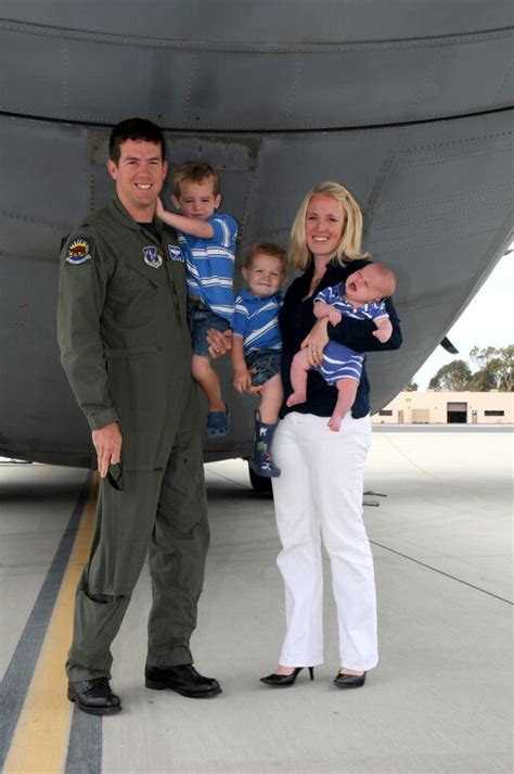 Air Force Spouse Of The Year Named By Military Spouse Magazine Us