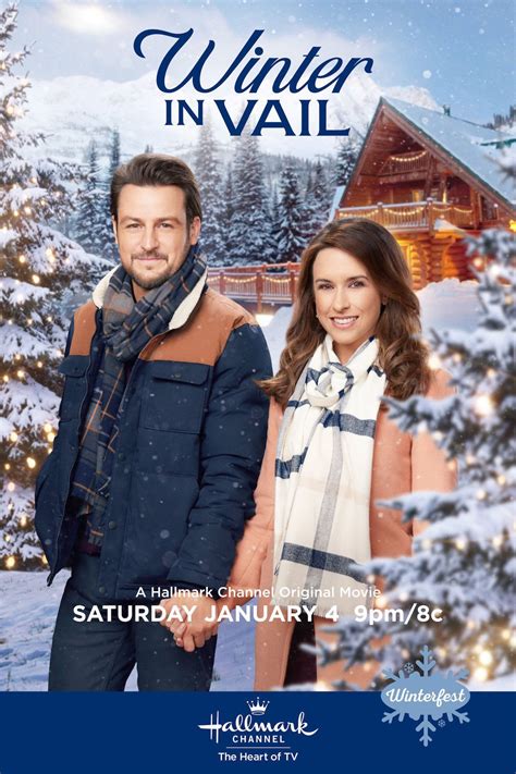 Hallmark Review: 'Winter in Vail'