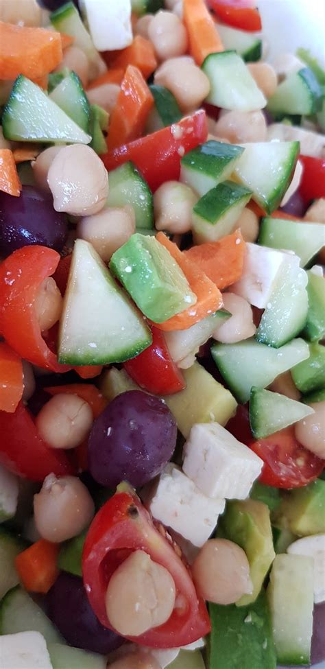 Occasionally ingredients just come together. Priya's creation | Food, Fruit salad, Salad