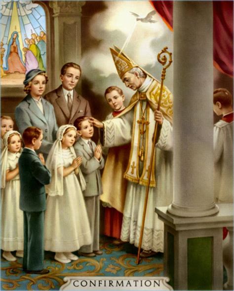 A Domestic Calling The Seven Catholic Sacraments