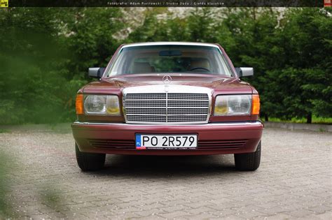 Mercedes 300 Se W126 1988 Sprzedany Giełda Klasyków
