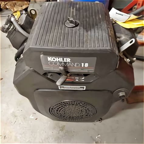 Kohler Engines For Sale 89 Ads For Used Kohler Engines