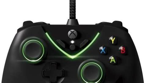 Xbox One Fusion Pro Controller From Powera Revealed N4g