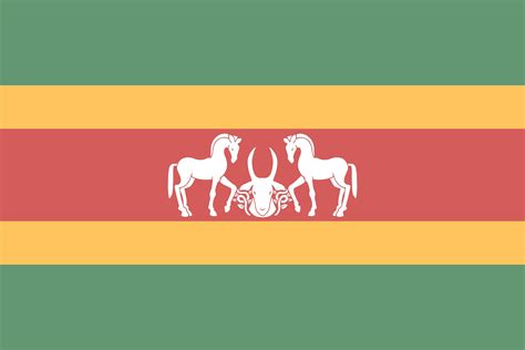African Flag Redesigns 3 Burkina Faso Rvexillology