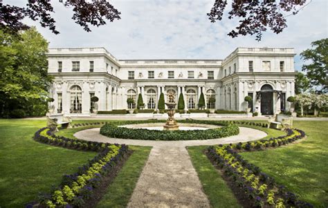Curious Objects The House That Vanderbilt—gilded Age Mansions Of