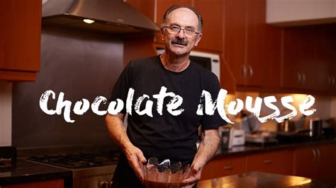 The hazelnut brittle looks delicious, perfect for scooping out that divine chocolate mousse. Lindt Chocolate Mousse Recipe - YouTube