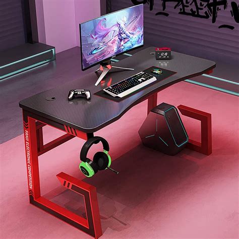 Top 5 Gaming Desks With Cable Management 2021 Techanimate