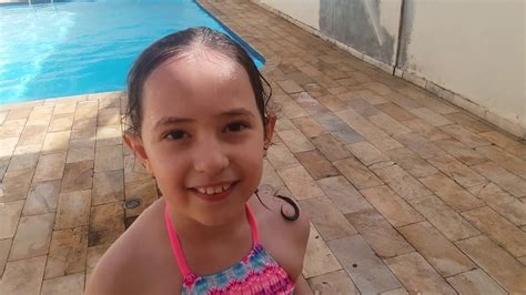 Desafio Na Piscina Youtube