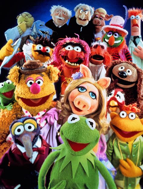 Le Muppet Show Wiki Animeland Index Fandom