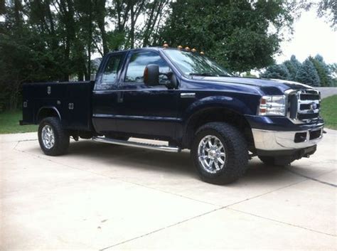 2006 ford f350 6.0 diesel 4x4 flatbed plow truck. Sell used 2006 Ford F350 Super Duty ext cab 4x4 diesel in ...