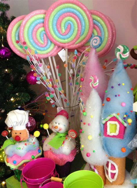 √ Diy Candyland Christmas Ornaments Amun Snowjig