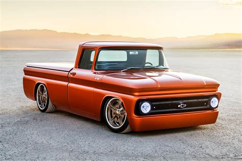 1962 Chevy E 10 Electric Truck 450 Hp And Runs High 13s Hot Rod Network