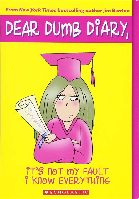 Can Adults Become Human Dear Dumb Diary No Amazon