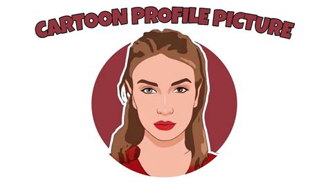 Top 155 How To Create Cartoon Profile Picture