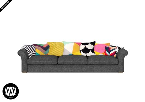 How To Place Pillows On Sofa Sims 4 Latest Sofa Pictures