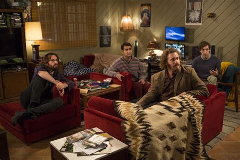 How Silicon Valley Became The Funniest Show On TV For The Win