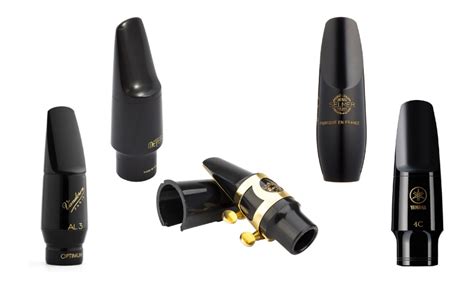 The 5 Best Alto Sax Mouthpieces Of 2024 Old Time Music