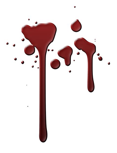 Blood Drops Hd Png Transparent Background Free Download 7155