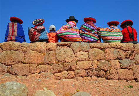 Peruvian Indigenous Stock Photo Download Image Now Istock