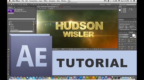 Mulai belajar vfx editing profesional menggunakan after effects. How to Edit TEMPLATES in Adobe After Effects (Beginner ...
