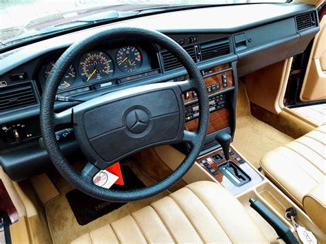 1986 Mercedes Benz 190e Is A Brand New Old Car That Costs 55500