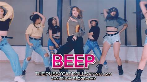 the pussycat dolls beep ft will i am jayjin choreography youtube