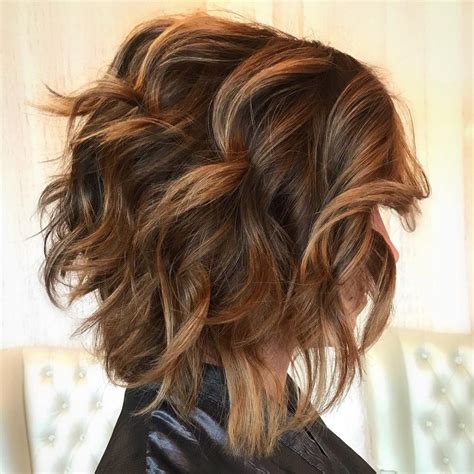 60 Most Magnetizing Hairstyles For Thick Wavy Hair Bob Hairstyles For Thick Bob Hairstyles