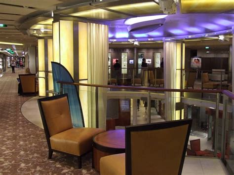 Celebrity Solstice Cruise Ship Interior Common Areas