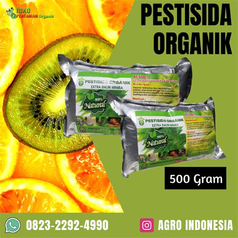 AGRO BISNIS WA 0823 2292 4990 Agen Pestisida Alami Pembasmi Kutu