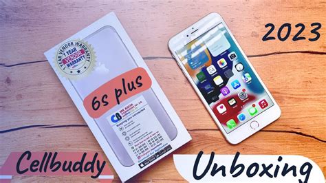 Apple Iphone 6s Plus Unboxing And Review Youtube