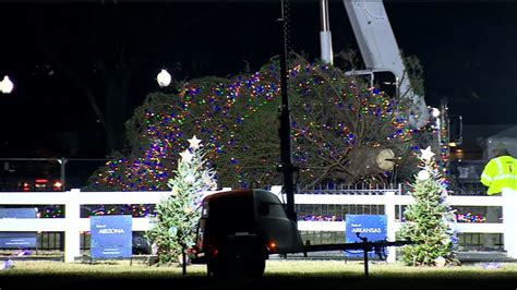 white house christmas tree falling called a ‘metaphor for biden ‘it makes sense fox news