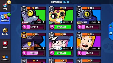 See more of brawl stars on facebook. Brawl Stars Account(Cheap), Toys & Games, Video Gaming ...
