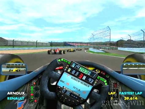 Grand prix 3 is a formula 1 racing simulator. Grand Prix 3 Download - Games4Win