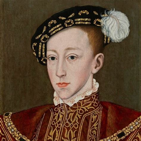 The Tudors Edward Vi