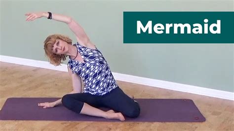 Mermaid ⎮the Most Important Spine Mobility Exercise In Pilates Youtube