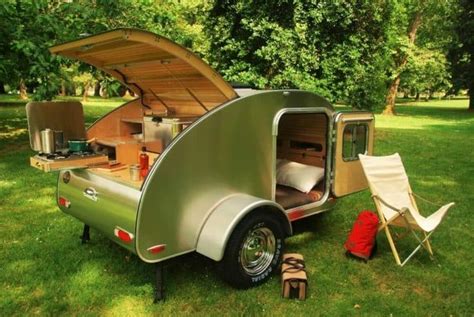 9 Stunning Small Campers You Can Tow With Any Car Mit Bildern