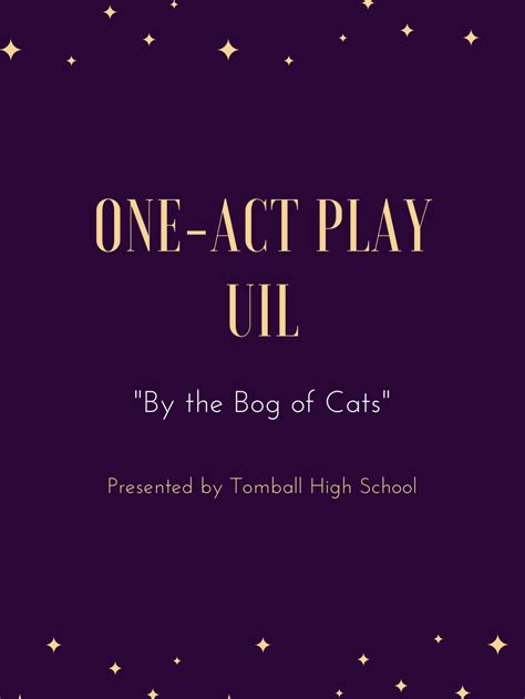 One Act Play Uil Approaching The Cougar Claw